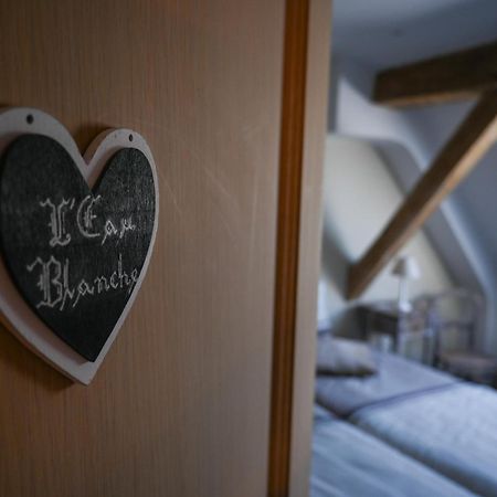 Le Maffe De Scourmont Villa Chimay Ngoại thất bức ảnh