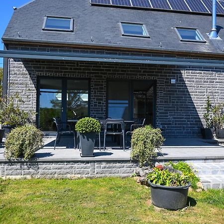 Le Maffe De Scourmont Villa Chimay Ngoại thất bức ảnh