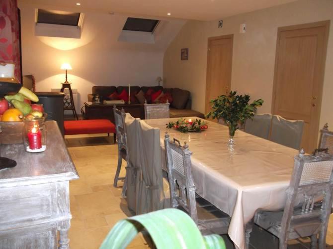 Le Maffe De Scourmont Villa Chimay Ngoại thất bức ảnh