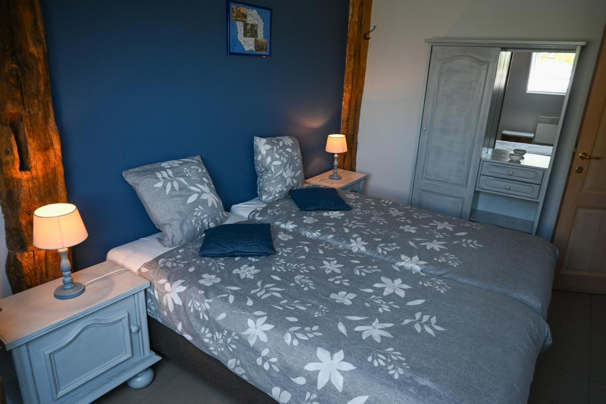 Le Maffe De Scourmont Villa Chimay Ngoại thất bức ảnh